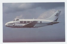airplane Southeastern Commuter airlines DeHavilland DH104 Riley Dove Postcard