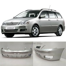 STOßSTANGE VORNE LACKIERT IN WUNSCHFARBE für Toyota Corolla 04-07 Kombi/Stufenh.