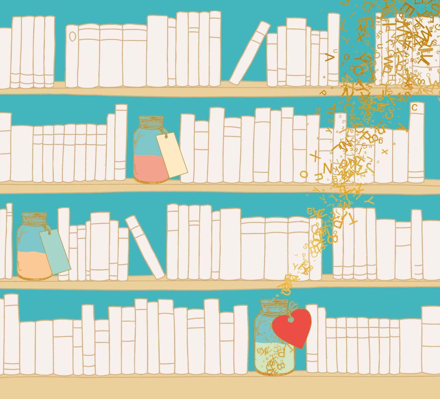 Thumbnail - Die Kleine Literarische Apotheke Elena Molini