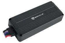 Rockville ATV420 V2 4 Channel UTV/Motorcycle Bluetooth Amplifier IP65 Micro Amp