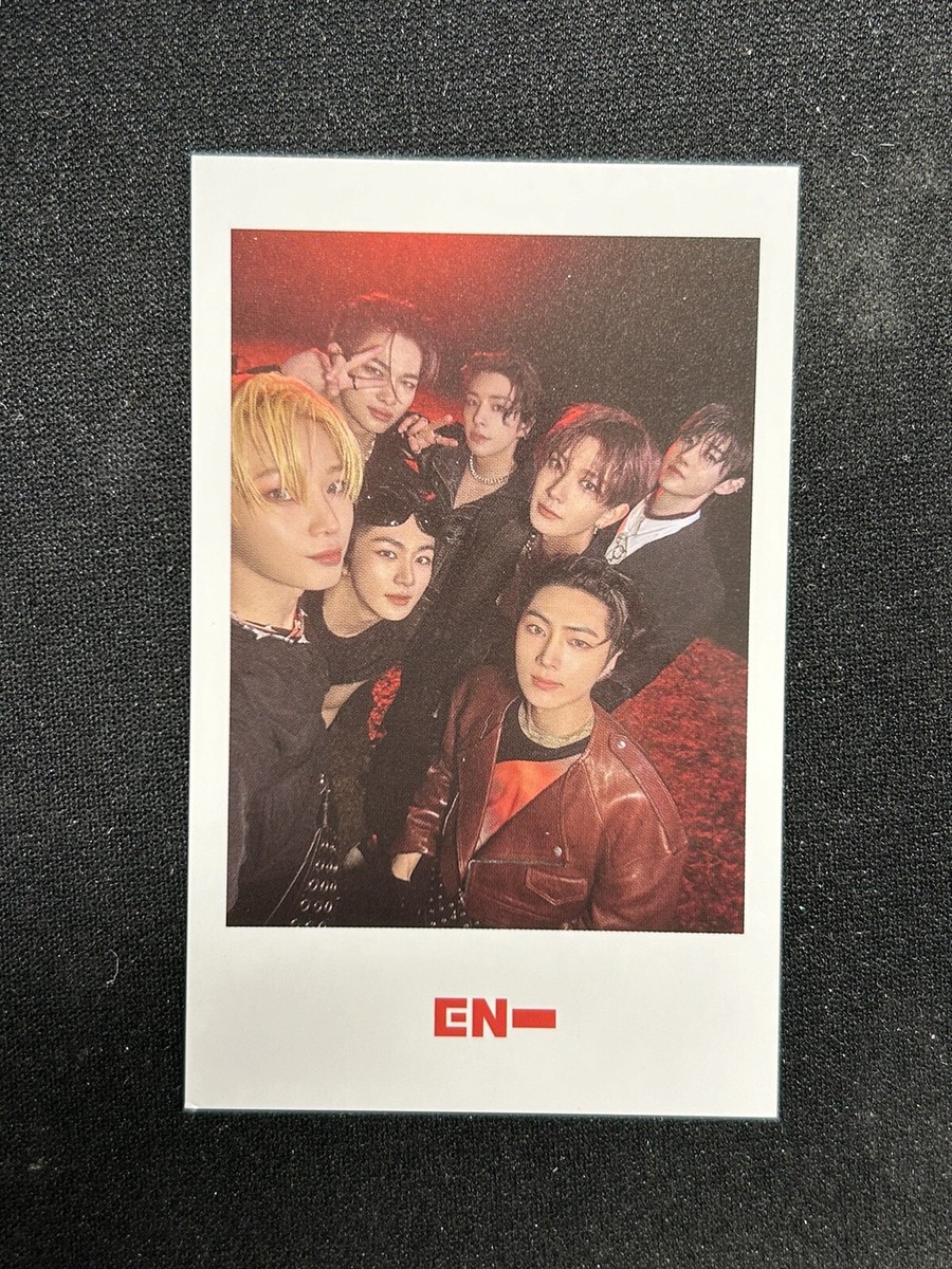 ENHYPEN ニキ Walmart ウォルマート US 限定 トレカ ENHYPEN ニキ