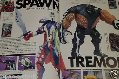 MANGA SPAWN フィギュア 未開封 アクリルケース入り 未開封 スポーン マンガスポーン MANGA SPAWN MANGA CLOWN