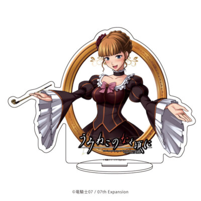 Umineko When They Cry Beatrice official Illustration Acrylic Stand Figure A3 New