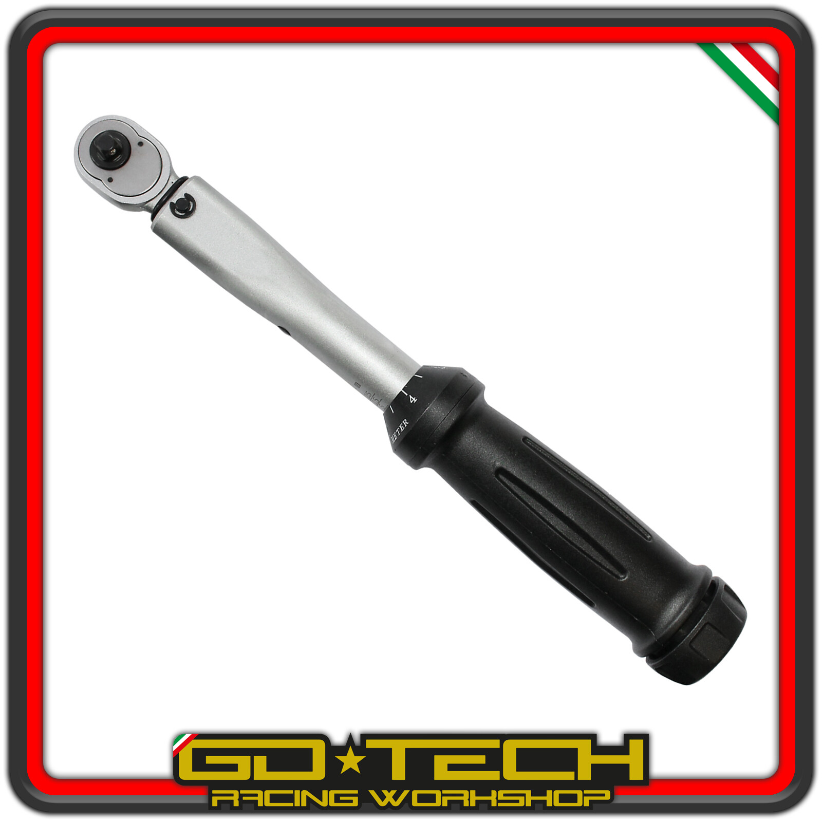 Set Chiavi Dinamometriche HASKYY - 3 Pezzi 1/4, 3/8, 1/2 Pollice, 5-220 Nm, Per Auto E Moto - Foto 2