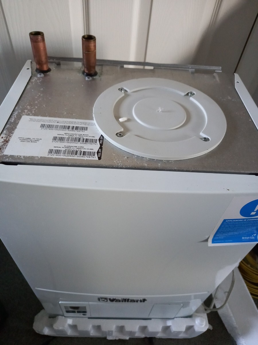 Vaillant 0010020403 ecoFIT pure 425 Compact Central Heating Boiler | eBay