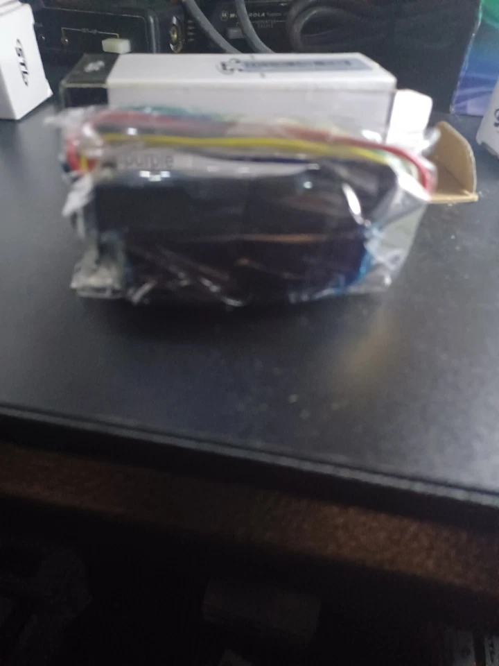 STL Purple LED lights