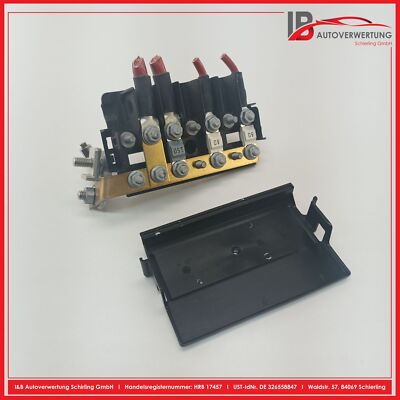 MERCEDES SPRINTER 3T BOX (906) 213 CDI Fuse Box A0015456403