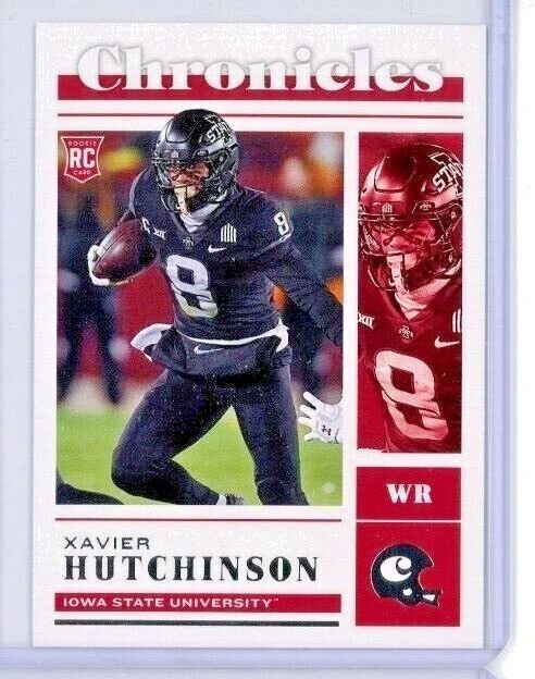 2023 Panini Chronicles Football Cards - YOU PICK - SHIPS FREE | eBay