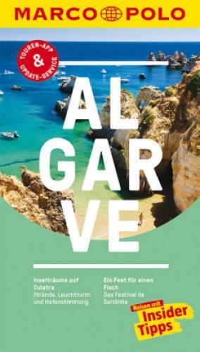 Marco Polo Reiseführer Algarve Reisen Mit Insider-tipps. Inkl.