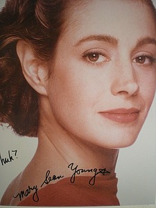 sean young ace ventura