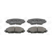 Champion BremsbeläGe Bremsbelegsatz Vorne FüR Toyota Yaris Auris Subaru Trezia