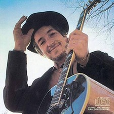Nashville Skyline - Audio CD By Bob Dylan - GOOD