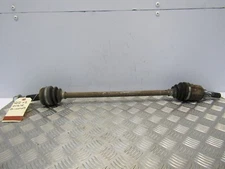 NISSAN QASHQAI +2 2008-10 OFFSIDE REAR DRIVESHAFT (ABS 2.0l 16v DCI AWD)   #9653