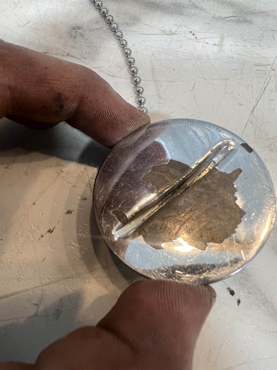 89 Chaparral 2100 SX Boat gas fuel tank cap lid eBay