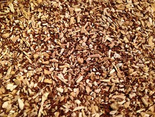 ROOIBOS ASHWAGANDHA GINGER TEA 4 oz. Ayurvedic digestion root organic herbal 