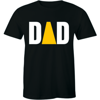 Super Cool Dad Happy Fathers Day Funny Daddy Birthday Gift Tee Idea Mens T-shirt