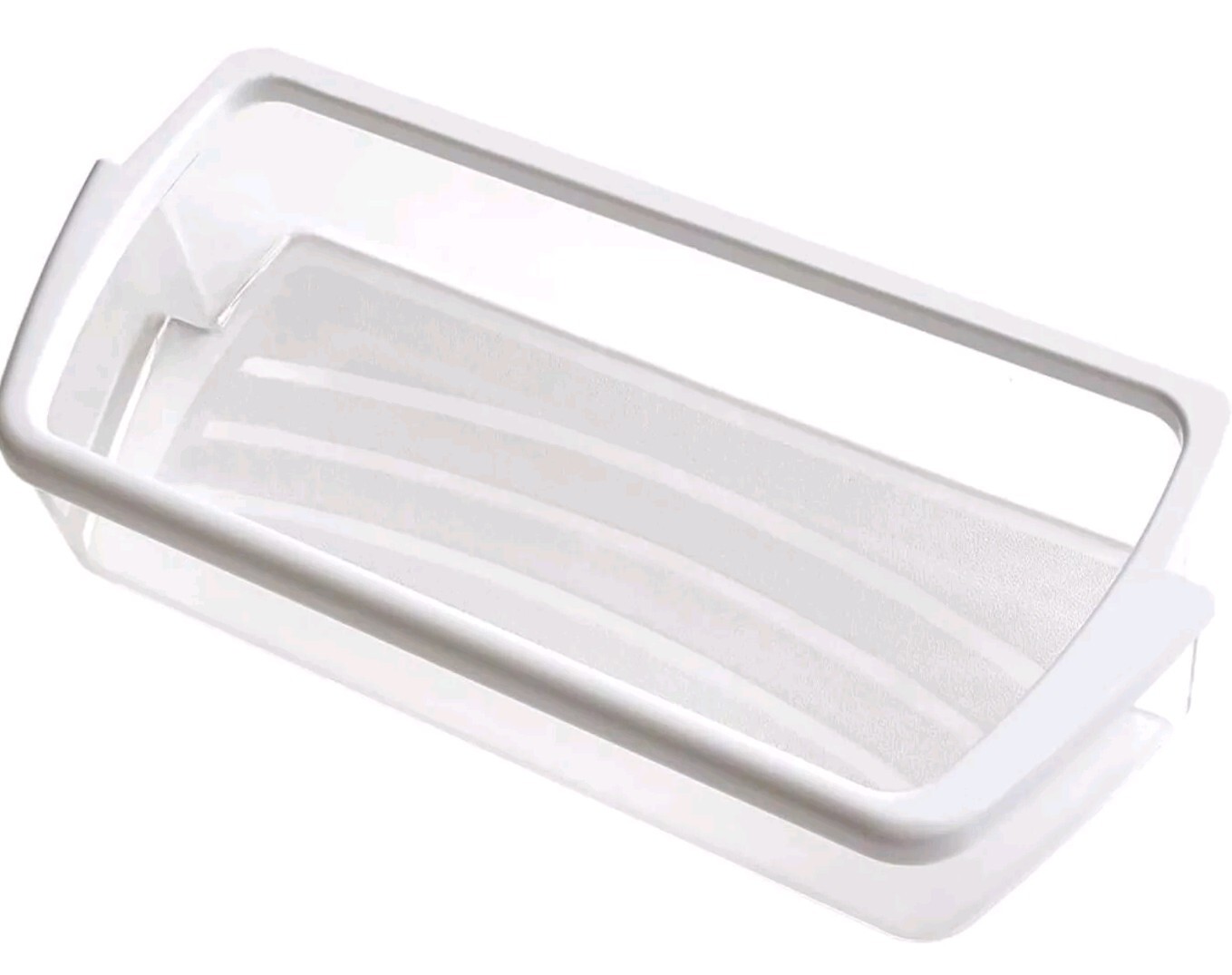 UPGRADED W10321304 Whirlpool Refrigerator Door Shelf Bin Replacement