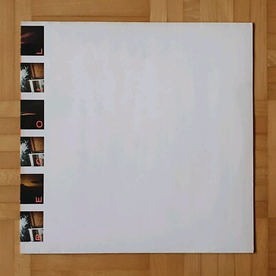 Recoil 1 + 2 LP Intercord INT 126.849 Germany 1986 Depeche Mode Alan Wilder