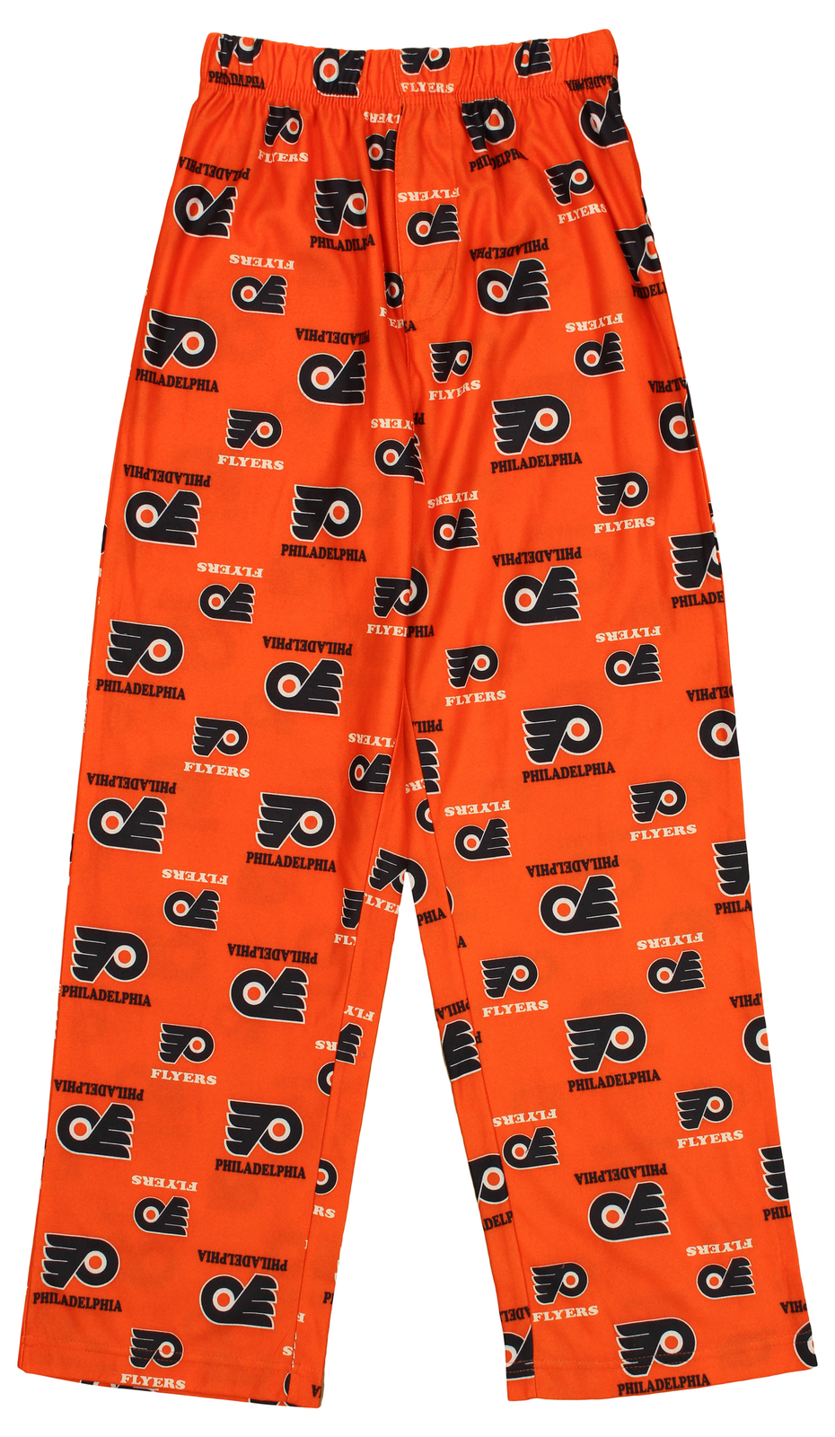 Outerstuff NHL Philadelphia Flyers Youth (820) Team Logo Pajama Pant