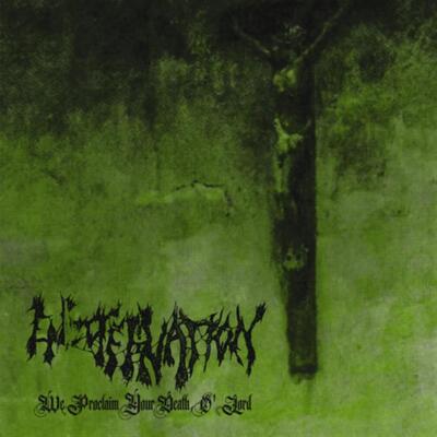 We Proclaim Your Death O'Lord - Encoffination (Audio CD)