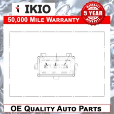 Fits Aveo / Kalos Lacetti Tacuma Kalos FirstPart Crankshaft Sensor #2