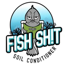 Fish Sh!t Organic Soil Conditioner Beneficial Bacteria FishShit Fish Head Farms