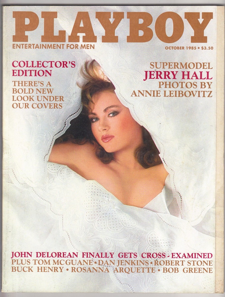 アメリカ版 PLAYBOY SPECIAL EDITIONS PLAYBOY MAGAZINE OCTOBER 1985 | eBay