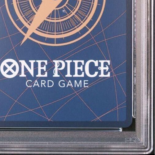 PSA 10 Portgas D. Ace OP02-013 OP08 SP ALT ART TWO LEGENDS One