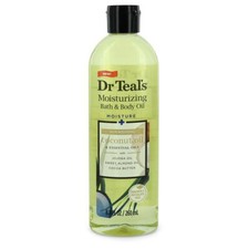 Dr Teal's Moisturizing Bath Body Oil by Dr Teal's Nourishing Coconut Oil