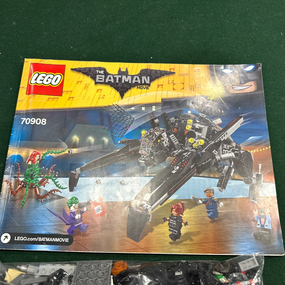 The Scuttler 70908, THE LEGO® BATMAN MOVIE