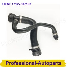 17127537107 Nuevo tubo de manguera de agua de refrigeración del radiador superior para BMW X5 E70