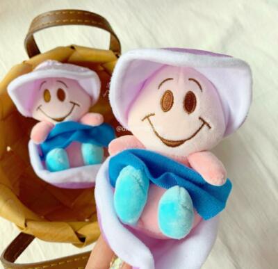 Disney Alice in Wonderland Young Oyster Baby Plush Doll Stuffed
