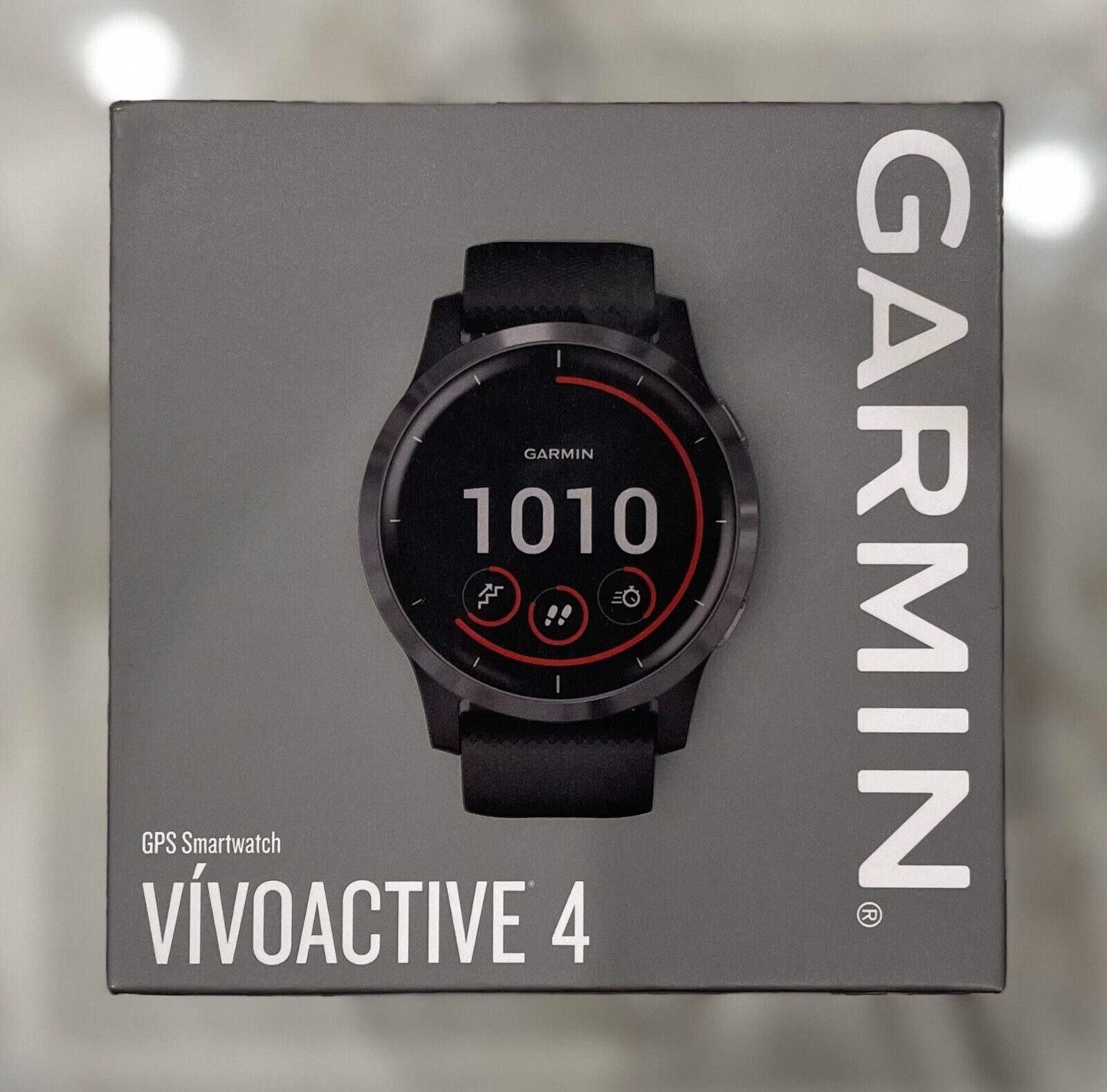 Garmin vívoactive® 4, Smartwatch with GPS