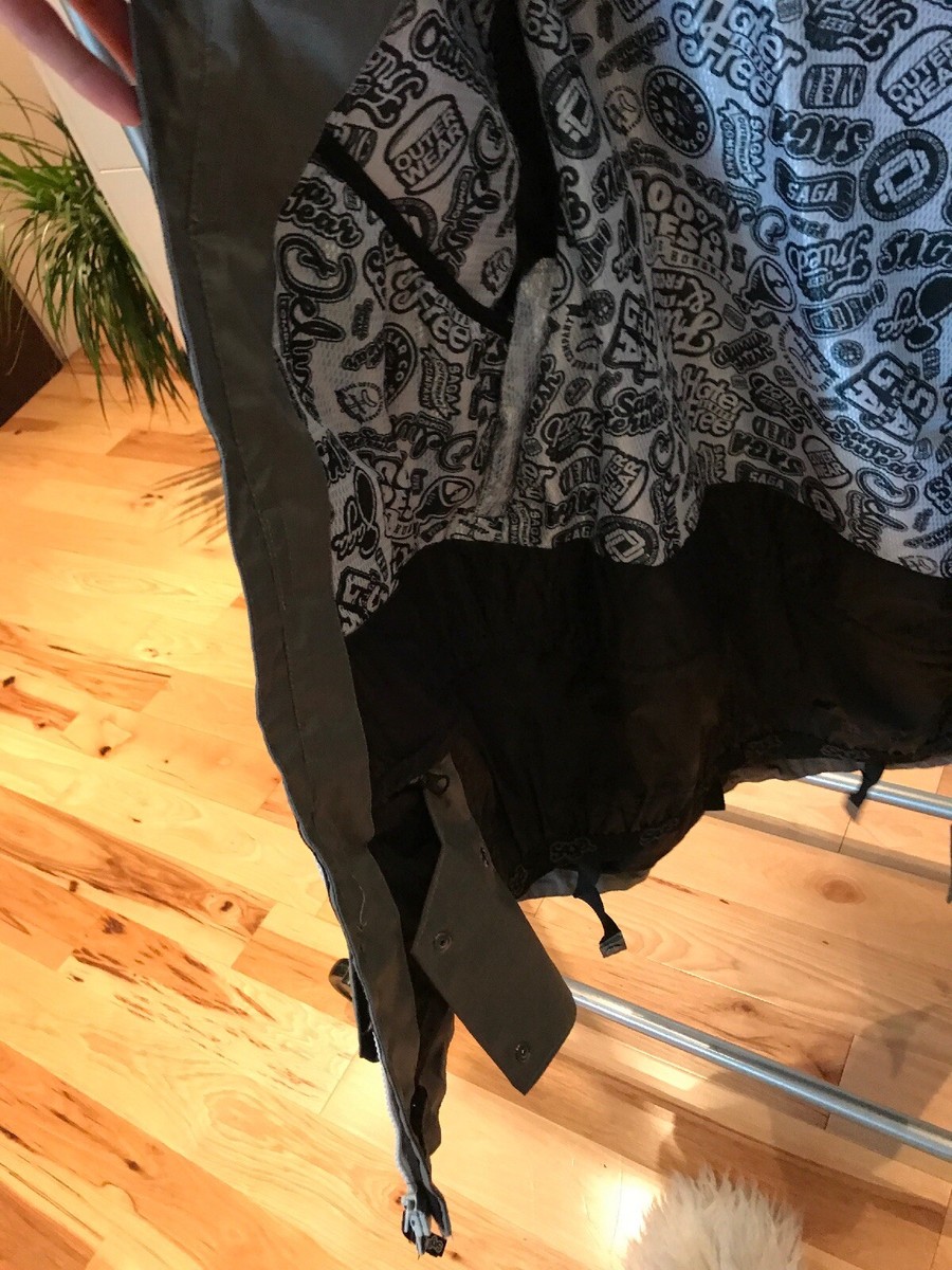 Saga Outerwear Ski Jacket Size M | eBay