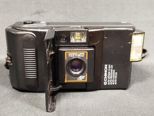 CHINON BELAMI AF AUTO FOCUS POINT SHOOT 35mm FILM CAMERA TESTED WORKING