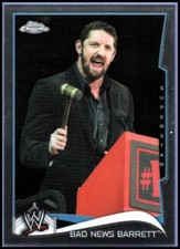 2014 Topps Chrome WWE #94 Wade Barrett