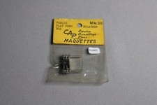 ZC2963 Cap Maquettes MN35 accastillage bateau miniature poulie plat pont dle