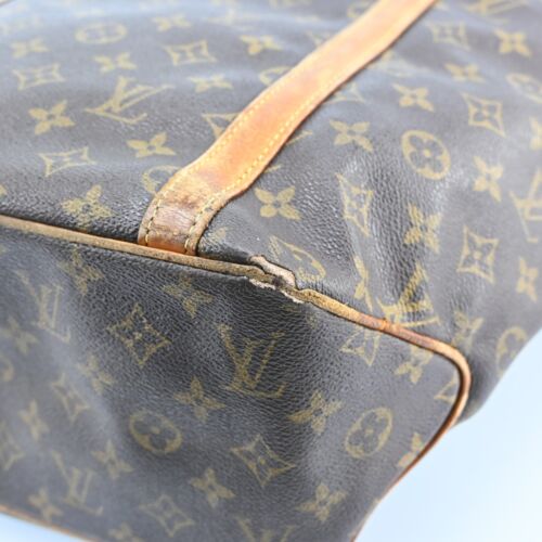 ECHT Louis Vuitton Monogram Sac Einkaufstasche Tasche M51108 LV N2301CA701 TRÖDEL Artikel - Bild 7 von 24