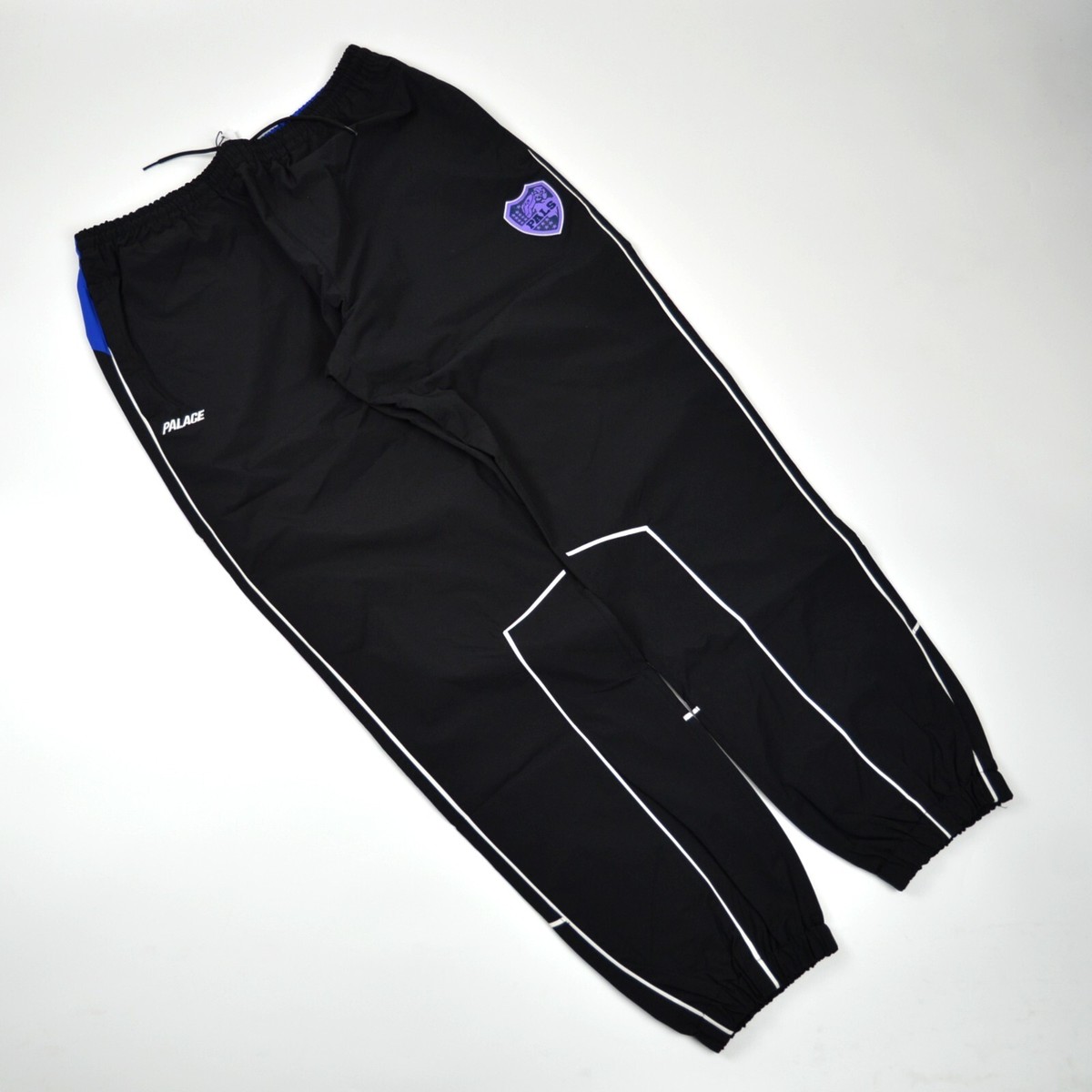 Palace Palamat Shell Jogger Pants Black Size XL Used 201024 | eBay