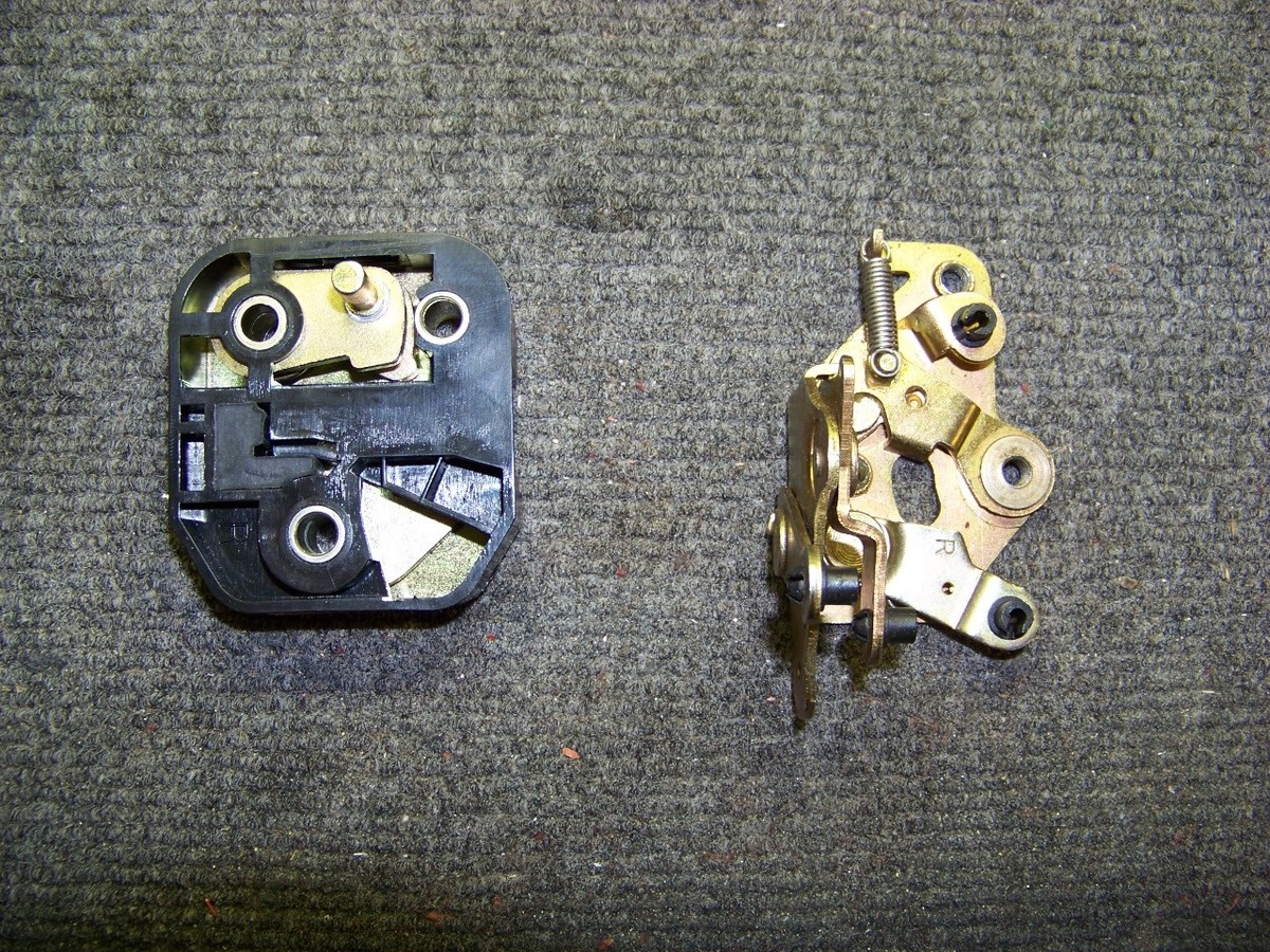 FMTV / LMTV Door lock set RIGHT side M1078 M1088 M1083 M1079 | eBay