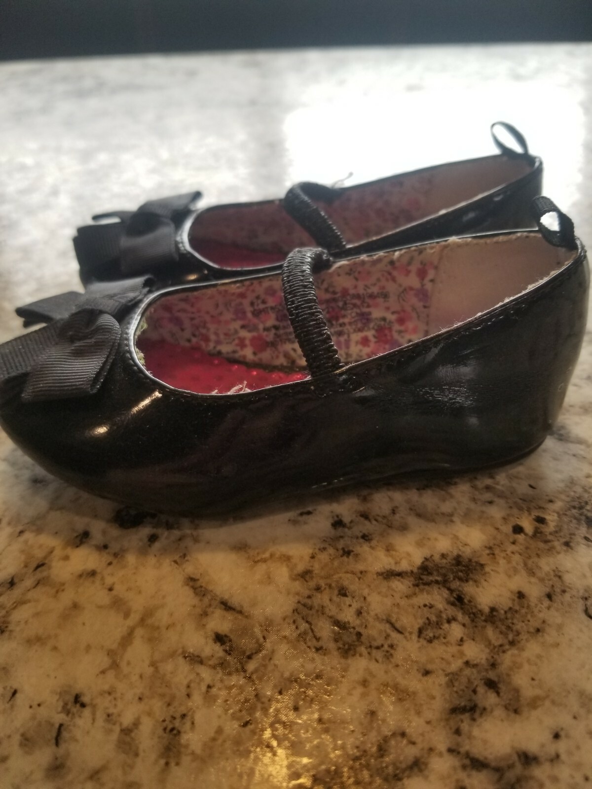 Size 5 Toddler Black Dress Shoes eBay