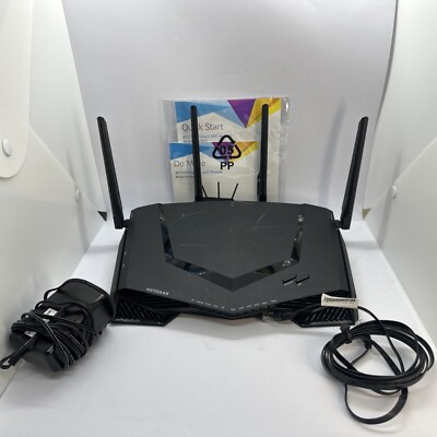 NETGEAR Nighthawk XR500 Pro Gaming Router