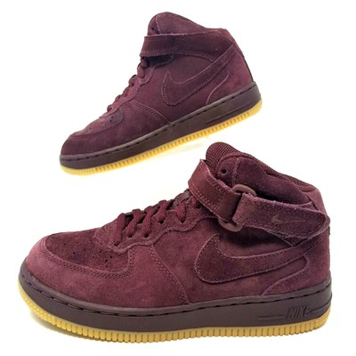 nike force suede