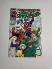 Amazing Spider-Man #338: "Death From Above!" Marvel 1990 NM