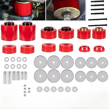 Body Cab Mount Bushing Set Kit 4.4123R For Ford F150 F250 F350 1980-1998 2WD 4WD