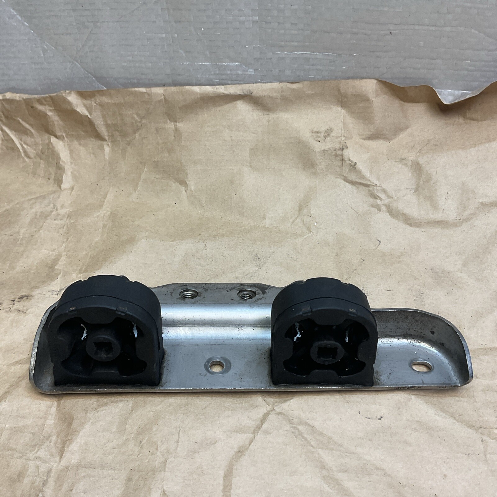 Maserati Ghibli 2014-2020 Exhaust heat shield