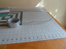 Watlow ThinBand STB3J1J1 - C12 Band Heater - 400W - 120V - 3.5" ID x 1.5" Tall 