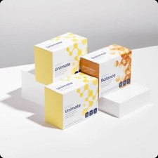 Unicity Balance Natural Orange Flavor & Unima...