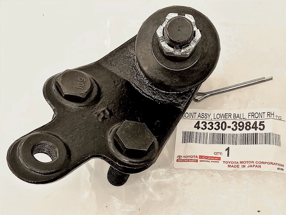 Toyota Lexus OEM CONJUNTO DE JUNTAS, BOLA INFERIOR, DELANTERA IZQUIERDA Y DERECHA para ES200/250/300h/350 Foto 4 de 4