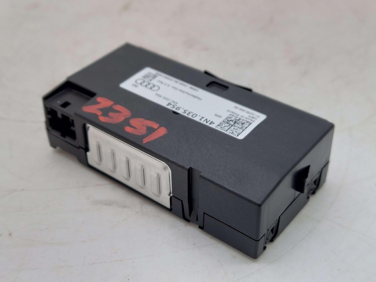 2023 Audi Q8 E-tron Quattro Rear Usb C Hub 4N1035954 | eBay